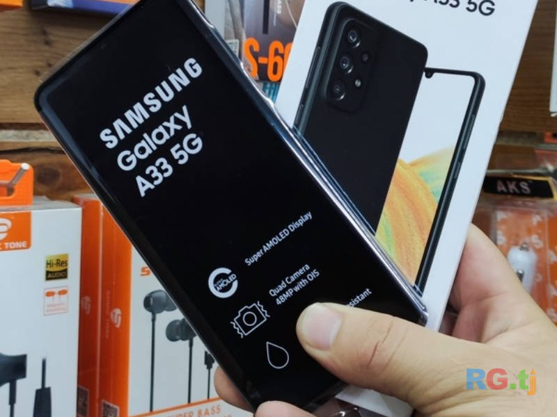 Samsung Galaxy A33 5G