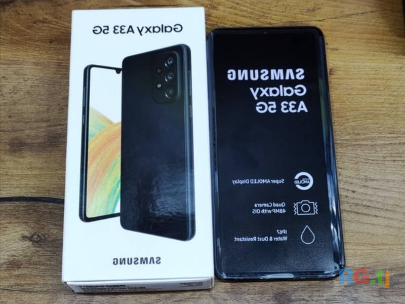 Samsung Galaxy A33 5G