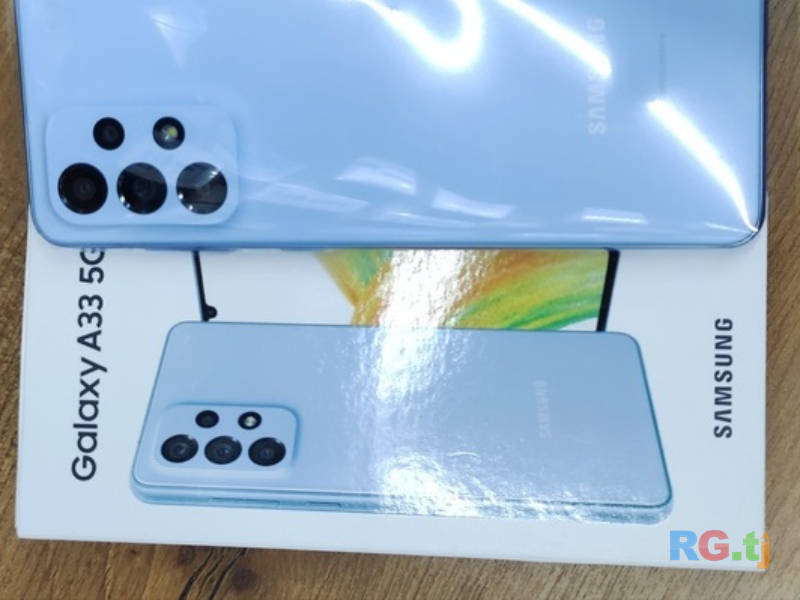 Samsung Galaxy A33 5G