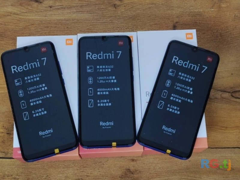 Xiaomi Redmi 7