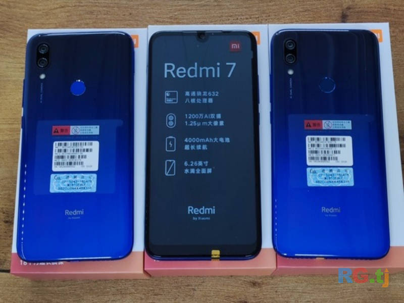 Xiaomi Redmi 7
