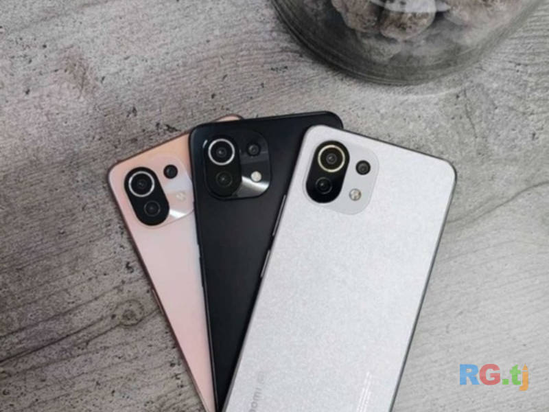 Xiaomi Mi 11 Lite