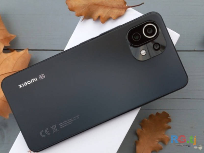 Xiaomi Mi 11 Lite