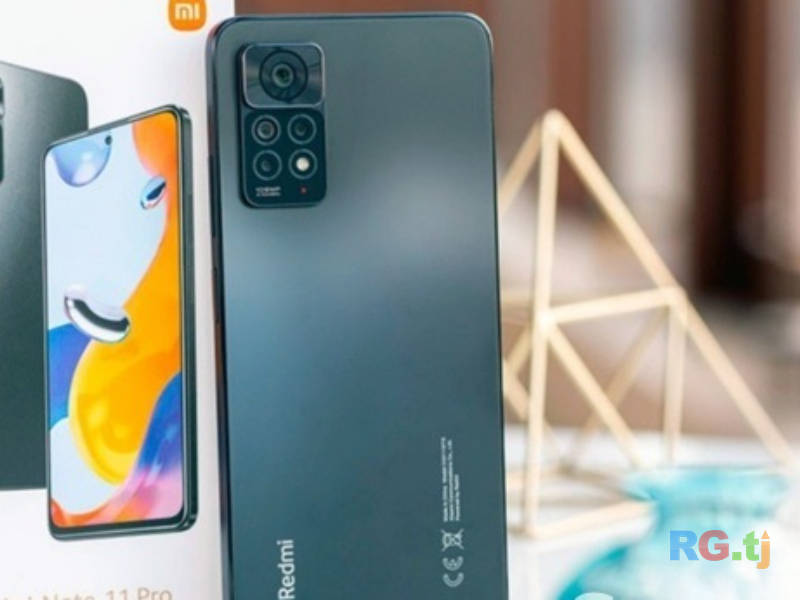 Xiaomi Redmi Note 11 Pro