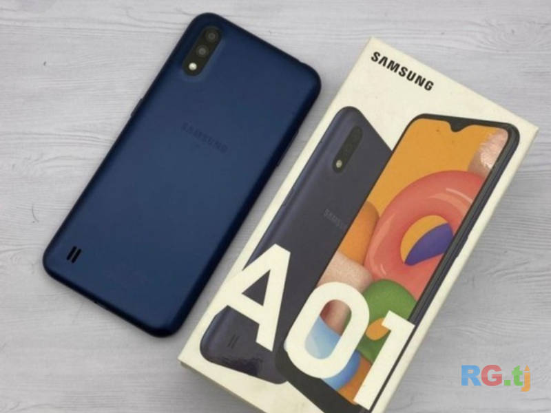 Samsung Galaxy A01