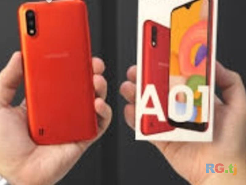 Samsung Galaxy A01