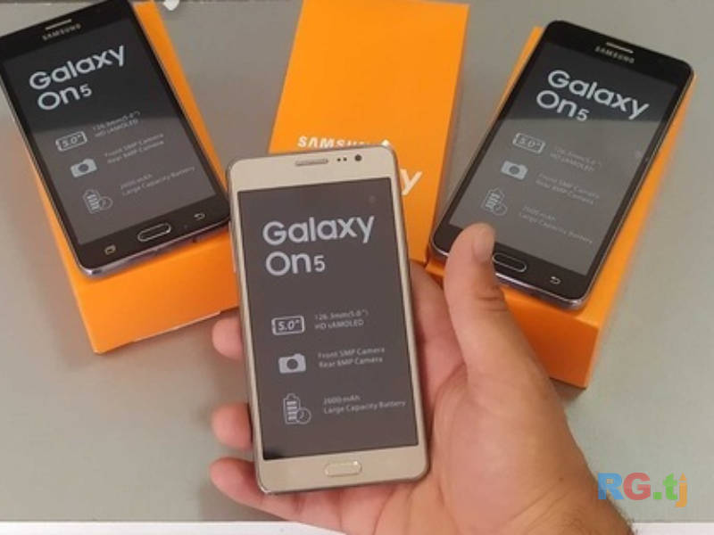 Samsung Galaxy On 5
