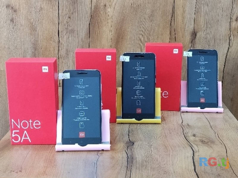 Xiaomi Redmi note 5A