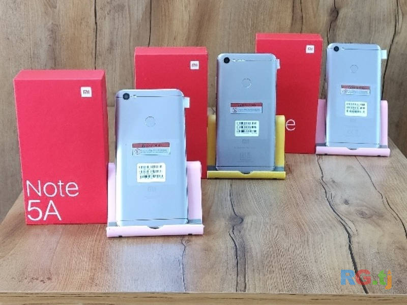 Xiaomi Redmi note 5A