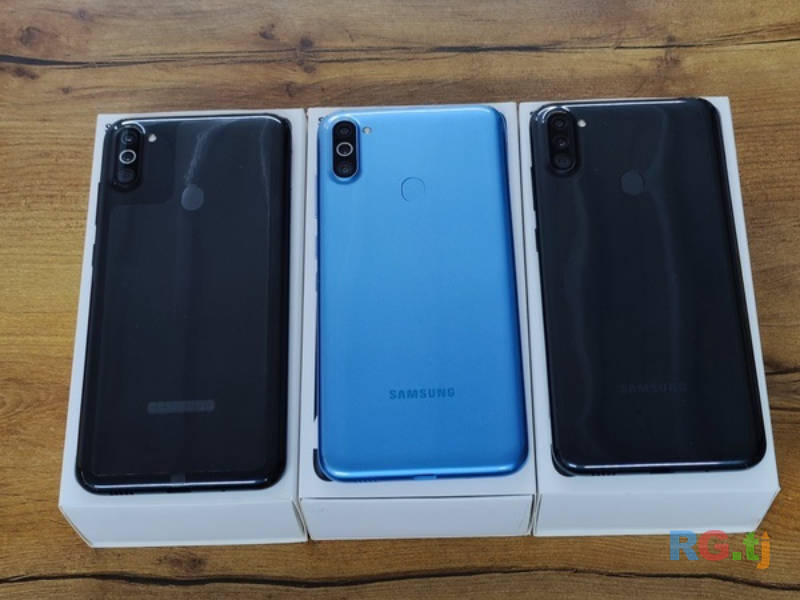 Samsung Galaxy A11
