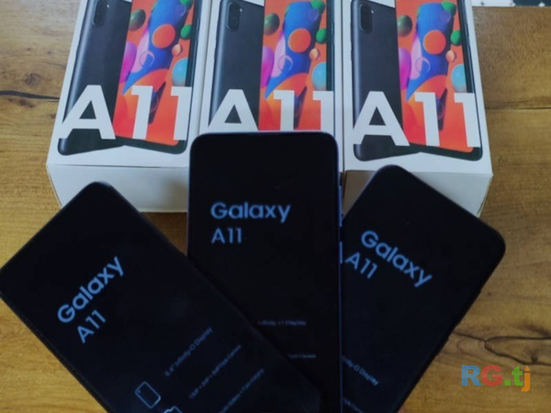 Samsung Galaxy A11