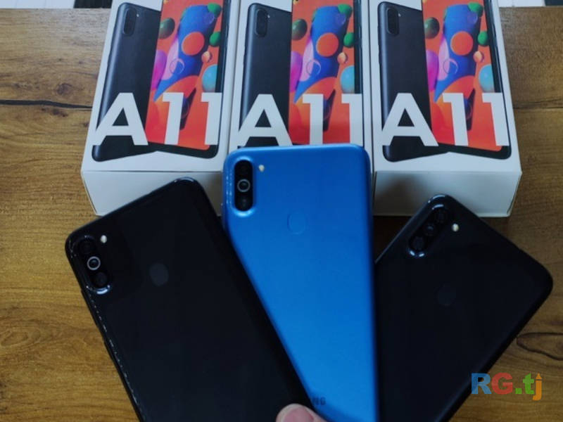 Samsung Galaxy A11