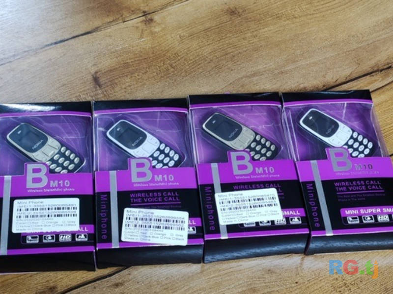 Nokia mini 10