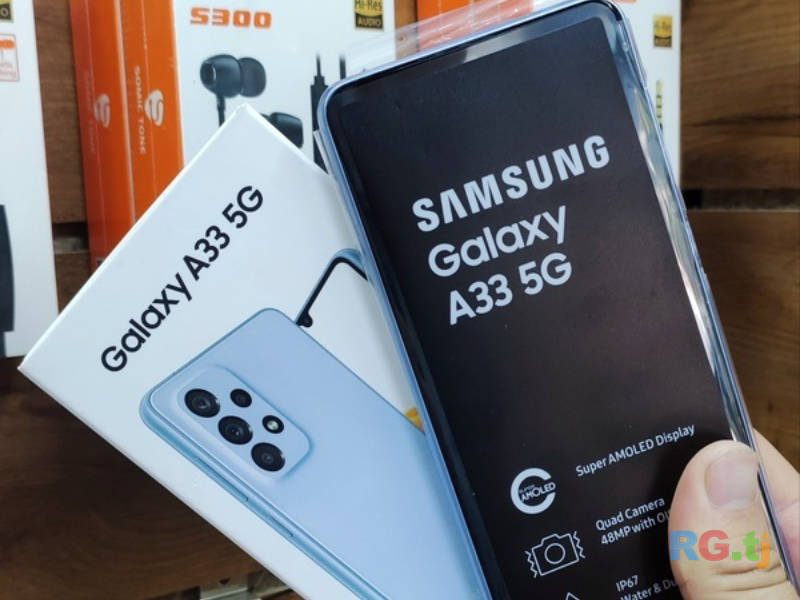Samsung Galaxy A33 5G