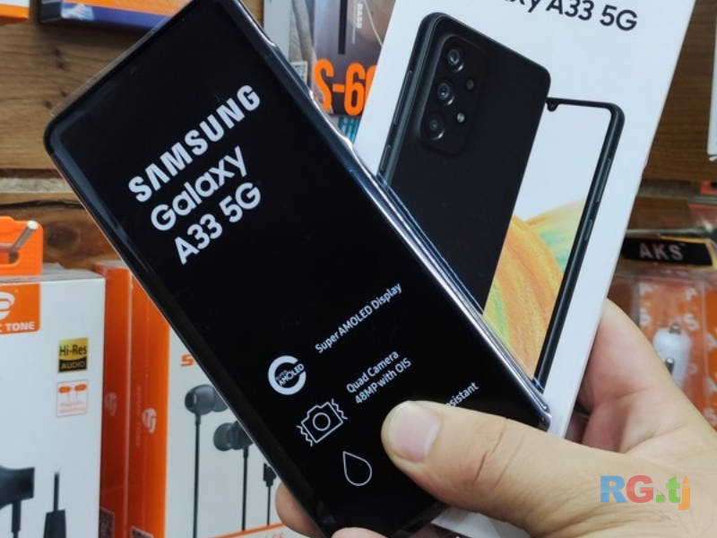 Samsung Galaxy A33 5G