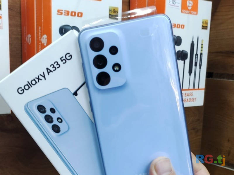 Samsung Galaxy A33 5G