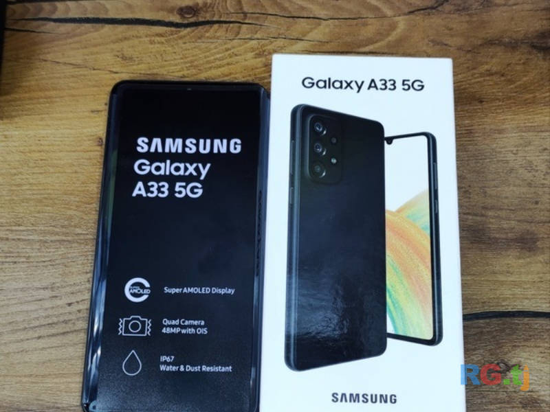 Samsung Galaxy A33 5G