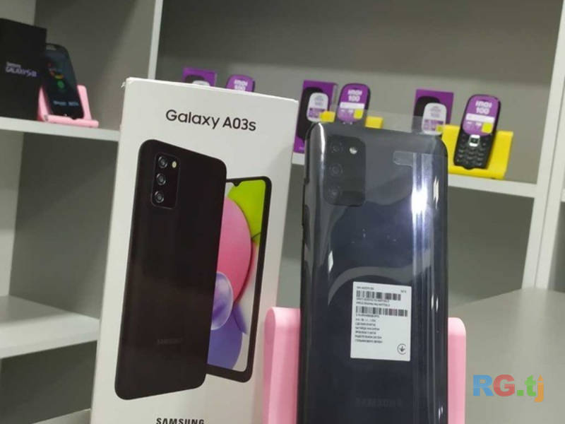 Samsung Galaxy A03s