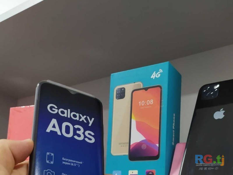 Samsung Galaxy A03s
