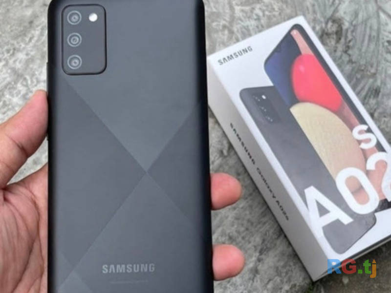 Samsung Galaxy A02s