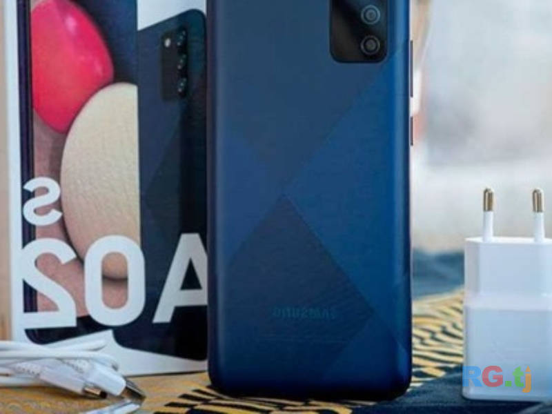 Samsung Galaxy A02s
