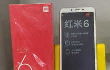 Xiaomi Redmi 6