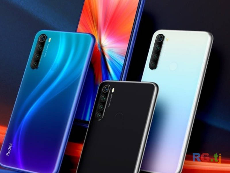 Xiaomi Redmi Note 8
