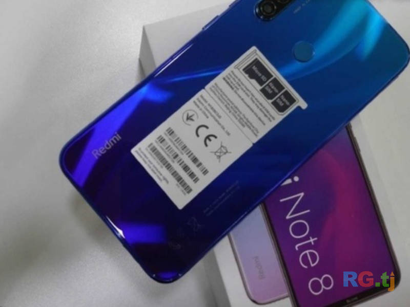 Xiaomi Redmi Note 8