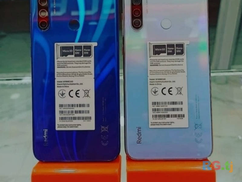 Xiaomi Redmi Note 8