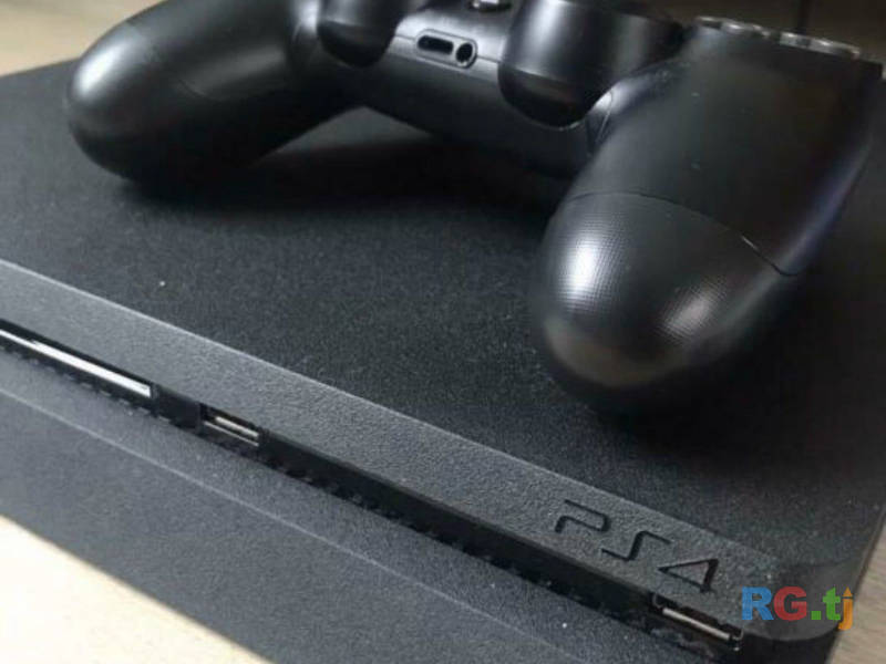 Sony PlayStation 4 slim 1 terabyte