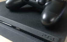 Sony PlayStation 4 slim 1 terabyte