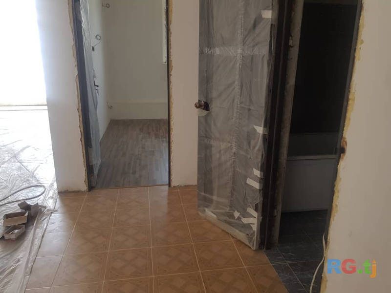 2-комн. квартира, 53 м² 14 этаж на продажу