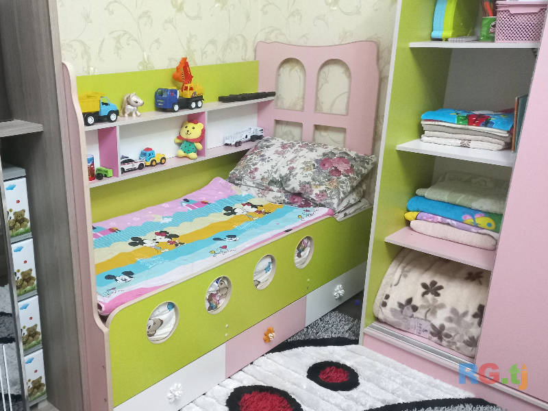 Детский мебель в хорошем состоянии