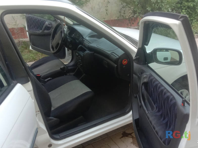 Opel Astra Astra f 1.6 1995 г.