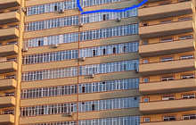 2-комн. квартира, 84 м² 13 этаж на продажу