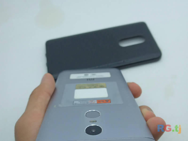 Xiaomi Redmi Note 4