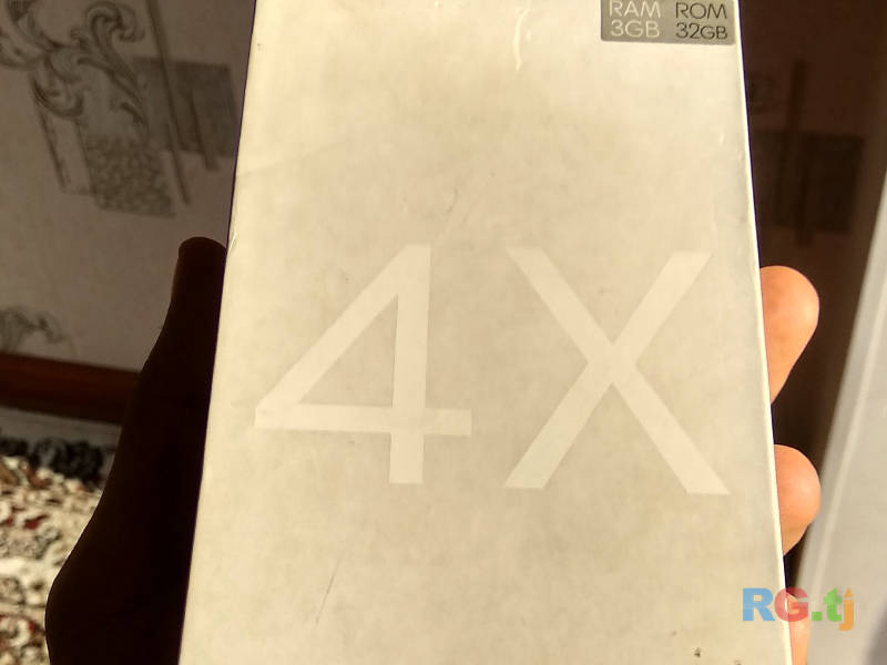 Xiaomi Redmi Note 4