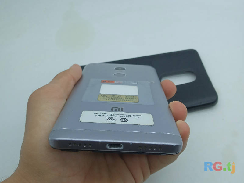 Xiaomi Redmi Note 4