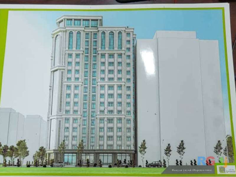 Квартира, 81 м² 9 этаж на продажу