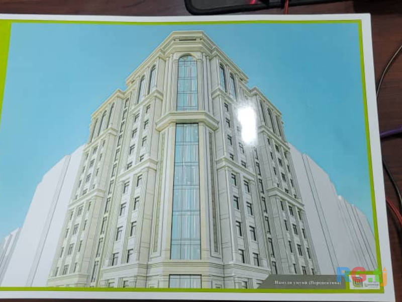 Квартира, 81 м² 9 этаж на продажу
