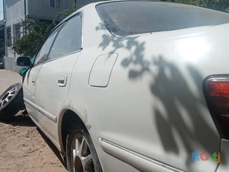 Toyota Mark II 2.0 1996 г.