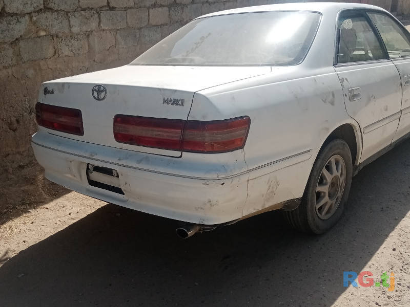 Toyota Mark II 2.0 1996 г.