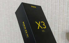 Poco X3 nfc