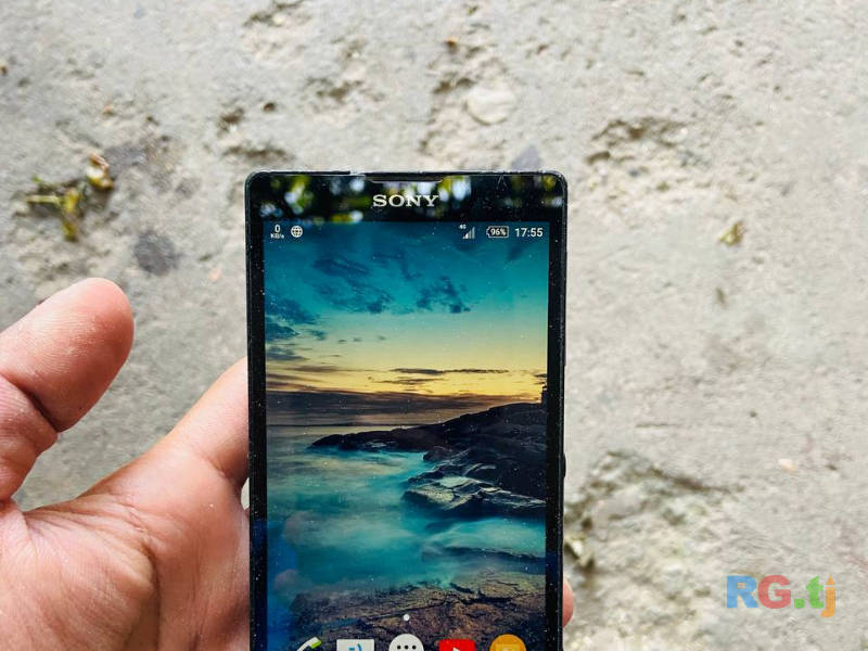 Sony xperia