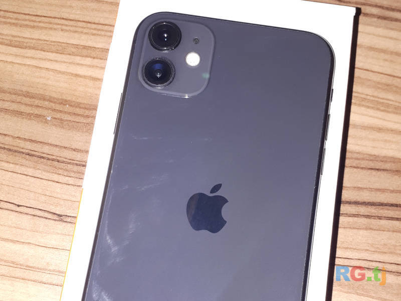 IPhone 11 64 gb. Black