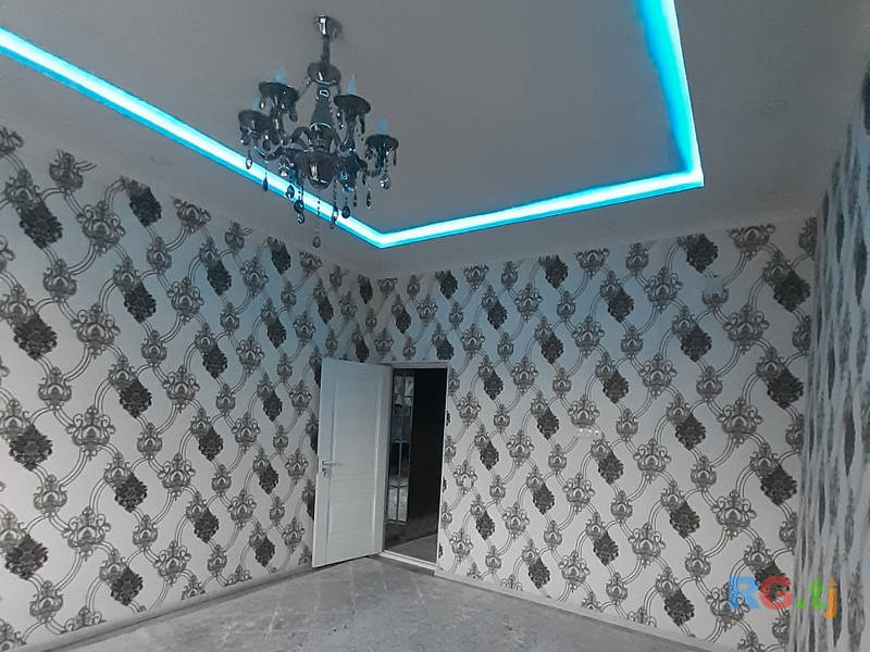 2-комн. квартира, 52 м² 2 этаж на продажу