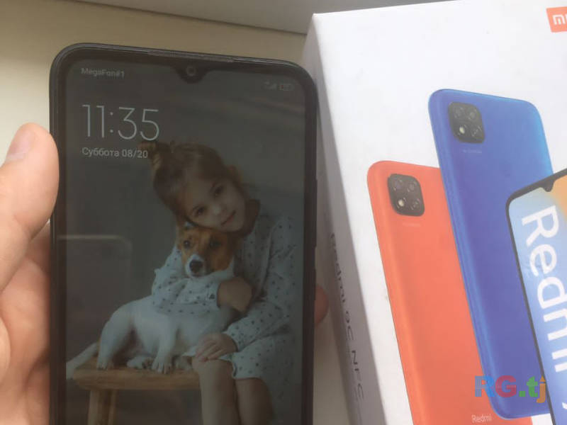 Redmi 9 C