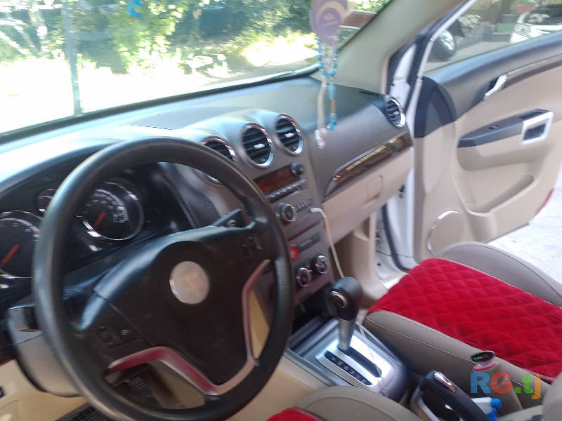 Opel Antara 2.0 2008 г.