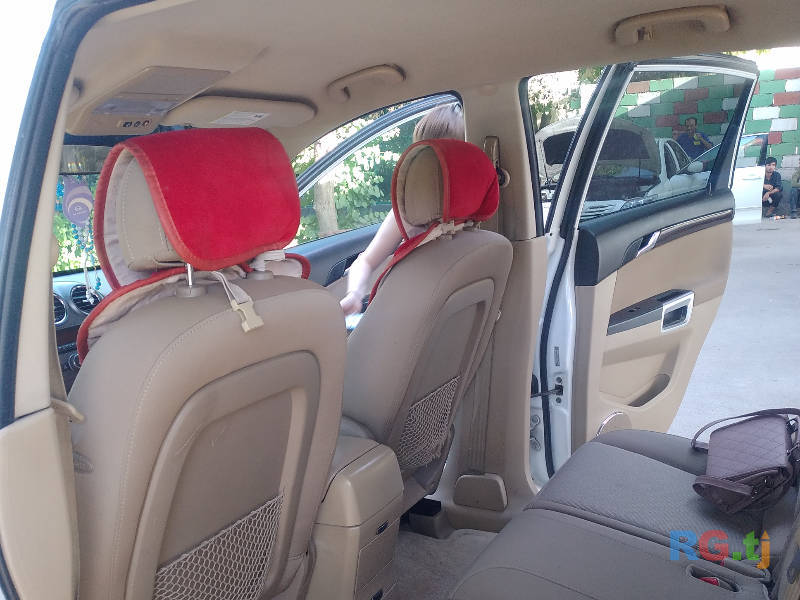 Opel Antara 2.0 2008 г.