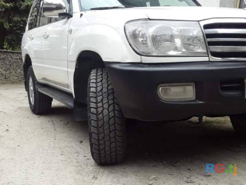 Toyota Land Cruiser 100 4.5 2006 г.